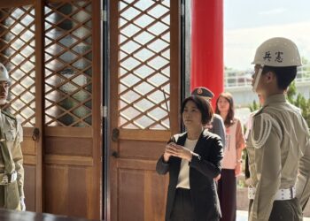 屏東縣舉辦秋祭緬懷先烈與陣亡將士典禮