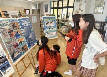 文府國中AI素養與雙語閱讀創新教學，榮登「2025未來教育·台灣100」肯定