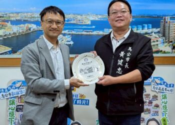 大仁USR攜手馬公市公所 共構澎湖永續與教育合作新局