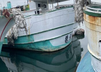 屏東分署114年度9月份123聯合拍賣 拍賣遠洋漁船，歡迎來投標