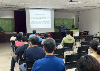 林保署屏東分署辦理「透明晶質獎與行政透明化措施在公部門之適用」講習 強化廉能行政透明意識