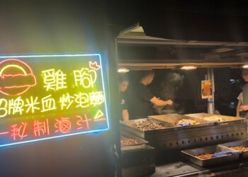 🥢【專訪｜後勁夜市人氣滷味王林桑滷味老闆_阿舜】