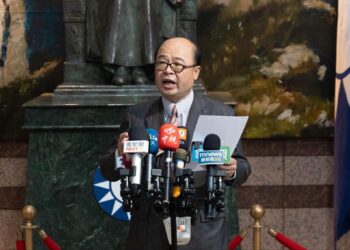 質疑賴清德修法推「新兩國論」 不惜改變台海現狀? 孫健萍：台灣應成為調和美、中地緣政治衝突的樞紐