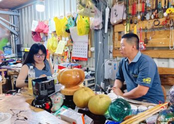 【梨香飄卓蘭】從台北美髮師變身甘露梨王子　許哲陞攜妻育子守護果園　用心種出回甘人生