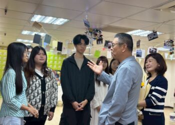 銓興營造攜手南高雄家扶中心 陪伴大學生深化未來競爭力