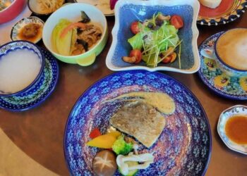 聖誕美食饗宴～享受佳節不忘健康