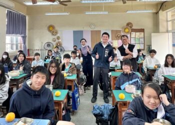 高雄市115學年度起國中小營養午餐全面免費　每年投入18億元嘉惠18萬學童