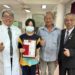 六龜龍興國小家屬與病童感謝高雄長庚「川崎美心專車」 心臟義診再造之恩 守護偏鄉兒童健康之心