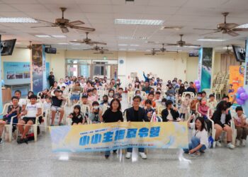 中嘉寬頻｜港都．慶聯小小主播夏令營  體驗新聞職人日常 培養媒體素養觀念