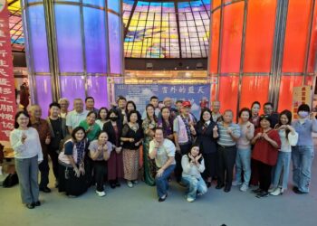 「窗外的藍天與綠地」 20位新住民跨國婚姻的美麗與哀愁