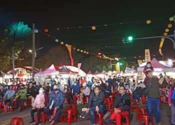 內埔年街迎春熱鬧登場！摸彩大獎等你拿 吃喝玩樂好去處，春節連假不容錯過