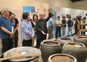 屏東推出全新客家特展! 三大展區、八場職人餐桌 邀鄉親齊聚感受釀醬魅力