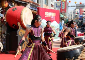 媽祖繞境上阿里山 邀全國遊客體驗嘉義山區美景與在地風味
