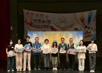 中嘉寬頻｜港都．慶聯  持續12年捐助獎助學金累計逾1,150萬元  助4,467名學童踏上「希望之路」