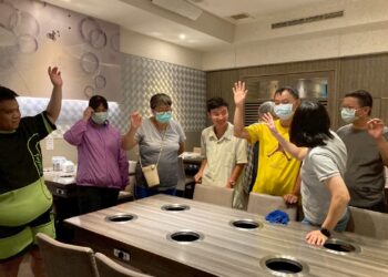 【米迦勒為身障者安排極鮮火鍋與義大遊樂世界職場體驗，穩定職場就業】