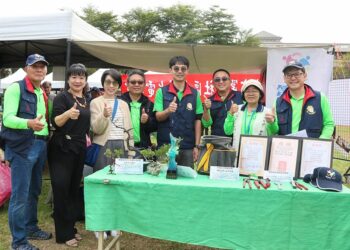 高雄第一社大成果展登場　紀念「水電DIY」林裕銘老師　俠義助人精神持續傳承