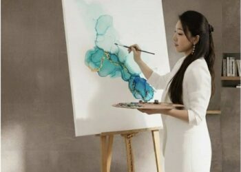 攜手公益:用藝術共築美好社會:《不像畫展》公益聯展 台南安平盛大開展!