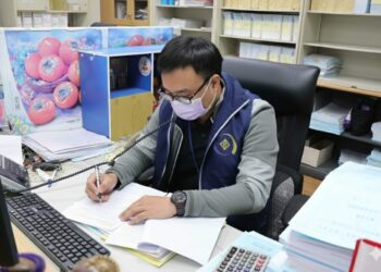 欠繳案件高達609筆屏東分署堅定執法 落實五打七安政策展現維護公義決心