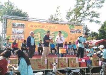 甘蔗祭11/29-30甜蜜登場 台糖邀您「蔗」伙來萬丹走讀糖文化