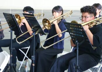 第七屆高校音樂聯展「藝團合七」,12月15–16日於衛武營國家藝術文化中心登場