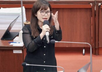 衛星航照拍出8處疑似「美濃大峽谷」案場　僅移送4案　陳美雅議員：地政局說不清，是包庇還是怠惰？