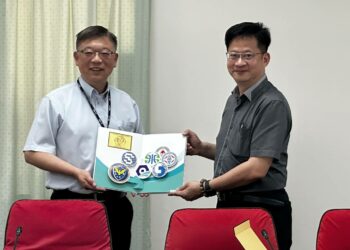 中油煉製事業部攜手保警 強化關鍵基礎設施應變聯防力