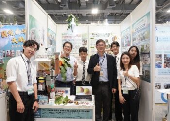 屏科大大學社會責任計畫博覽會 在台北舉行。