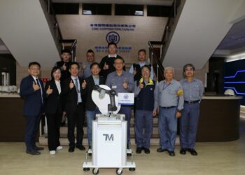台船公司攜手達明機器人 推動協作手臂自動化加速造船產業智慧製造升級