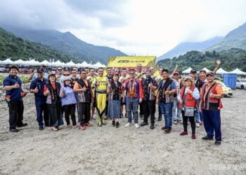 【預告】百輛賽車蓄勢待發！2025那瑪夏拉力賽明日震撼開跑　全台矚目原鄉賽車盛會即將引爆