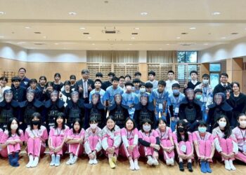 走進日本農村Homestay、接軌國際學習，三民國中25名學生日本福岡教育交流