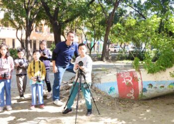 讓校園成為最生動的美感教室 文府國小王永志老師榮獲教育部114年藝術教育貢獻獎