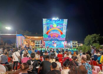 🌟人潮破兩萬!赤山巖文化祭熱爆第三天 孫翠鳳天團壓軸登場、歌唱比賽嗨翻全場!