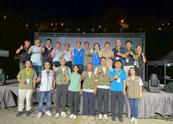 瑪家鄉長率隊參與馬祖東引慢城年會　推廣慢活旅行、傳遞幸福心情