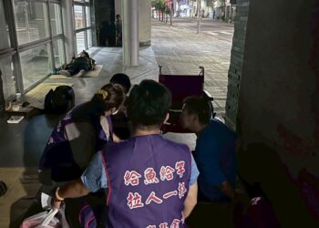 響應「世界糧食日」 人安邀您守護弱勢每一餐