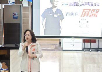 屏東縣首例國際醫療包機救援！屏東醫院展現急重症量能，守護生命無國界