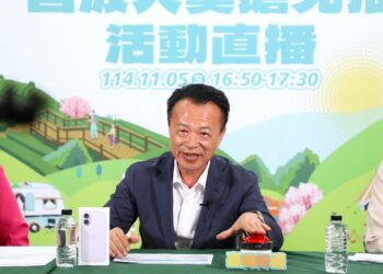 嘉義縣商圈聯合購物節買氣旺！翁章梁線上抽出首波大獎