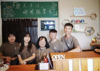 青年挖掘枋寮風土記憶 地方見習增進家鄉認同感