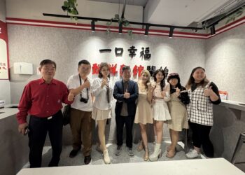 高醫首家智慧麵館登場！23小時營業，99元享五星級鮮製美味