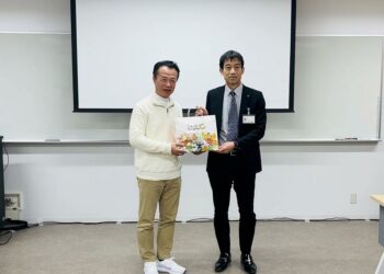 嘉義縣政府率國本學堂考察團赴日 深化山口縣合作交流