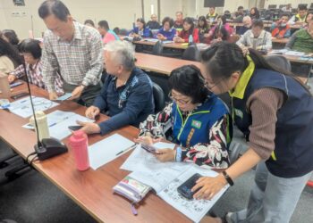 屏東縣救國團凝聚基層力量　深化屏東公益服務及AI科技應用