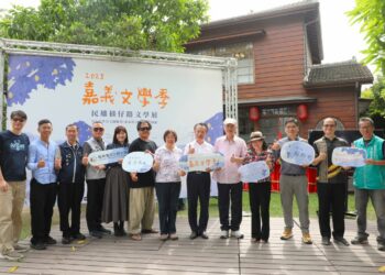 「嘉義文學季:民雄檨仔路文學展」開展 重新探索在地文學與生活的深刻連結