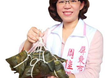 端午佳節粽飄香，佳琪領航倡廉章