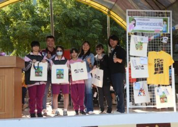 梓官國中65週年校慶運動會 隆重登場 社區力挺、校友回流、家族傳承展現卓越辦學成果