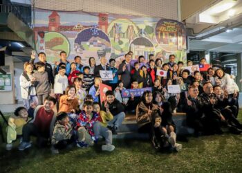 雙溪國小推動國際教育有成，日本小學師生首度來台交流