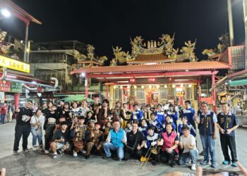 茨城町商工會交流視察團7日訪潮州　搭建日台友誼橋樑