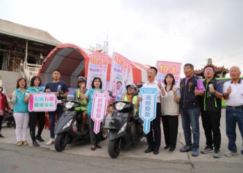 嘉義縣10月1日起流感與新冠疫苗同步開打