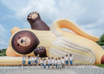 2025屏東夏日狂歡祭圓滿落幕 吸引全台超過百萬人次入園朝聖