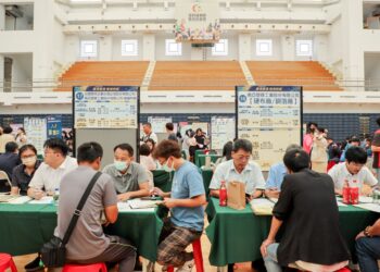 嘉義大型徵才活動登場，釋出逾1600職缺