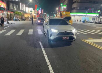 「三民區鼎中路與鼎貴路口交通事故案」