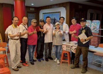 【警醫宗教團體一起反詐 民眾樂哉義診又受益識詐】